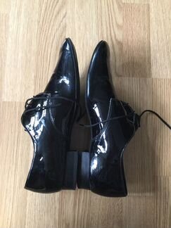 Туфли мужские для танцев Supadance (стандарт)