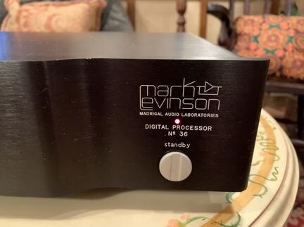 Цап Mark Levinson 36 (230V)