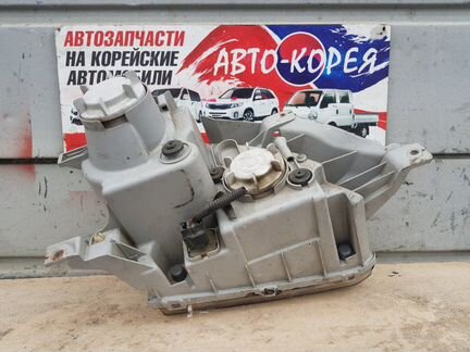 Фара передняя левая Hyundai Terracan 2001-2007