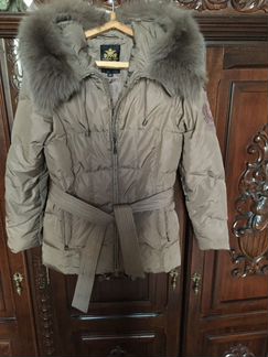 Куртка зимняя