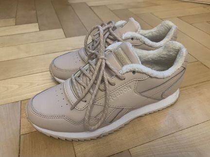 Кроссовки Reebok зимние