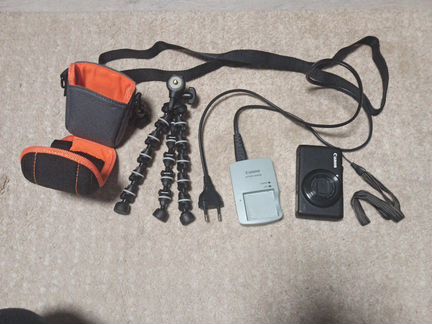 Камера Canon PowerShot S95