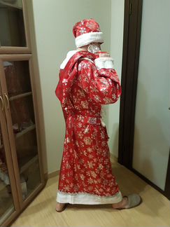 Костюм Деда Мороща