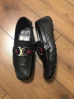 Мокасины Louis Vuitton оригинал
