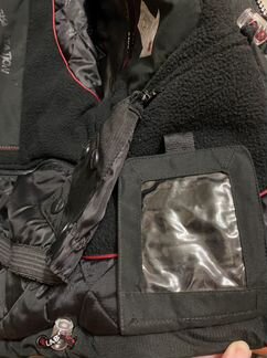 Новая зимняя оч теплая куртка 9-10 лет