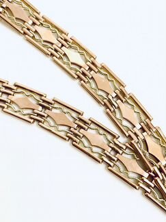 Золотой браслет