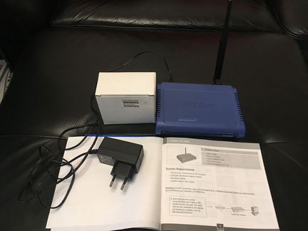 Роутер Trendnet TP-link