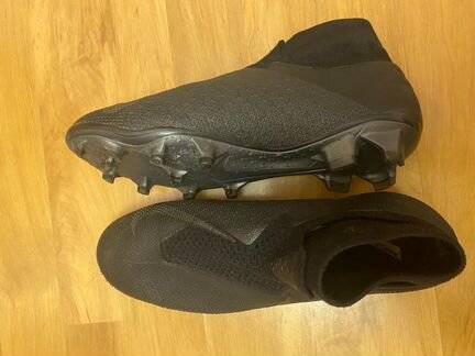 Бутсы nike phantom, размер 40, 25 см, б/у мало, вы