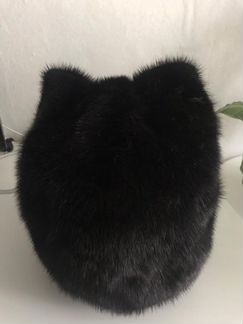 Шапка норка