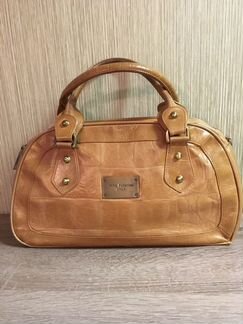 Сумка женская натуральная кожа