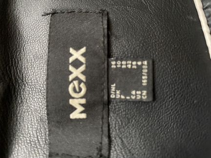 Куртка кожаная Mexx