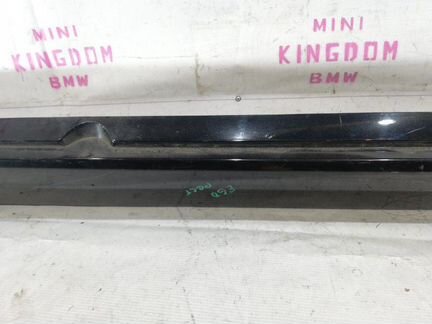 Накладка на порог правая Bmw 5-Series E60