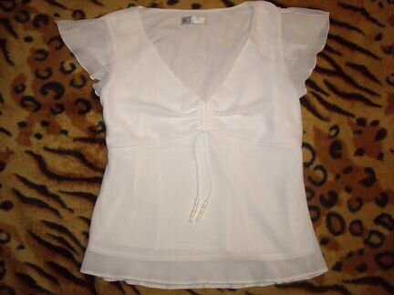 Блузка женская Bhs Британский Дом размер 46