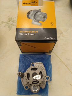 Помпа VW Contitech WP6006 аналог VAG 045121011H