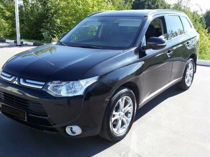 Mitsubishi Outlander 2.0 CVT, 2015, 191 000 км