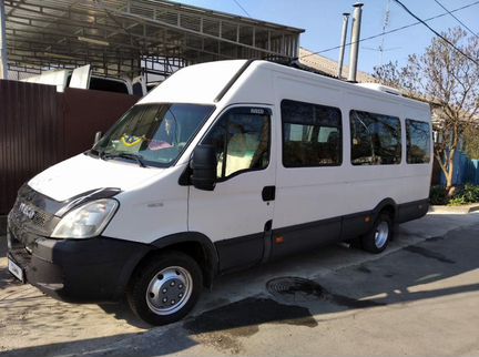 Iveco Daily 3.0 МТ, 2008, 617 000 км