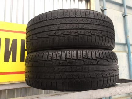 205/55 R16 Nokian WR A3 шины бу