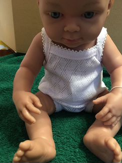 Одежда для испанских кукол пупсов 32см Paola Reina