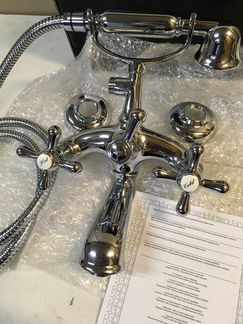 Смеситель gessi Dolce Vita Италия Оригинал Новый