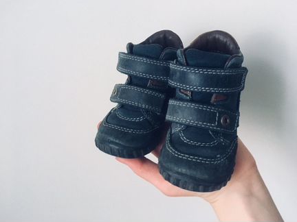 Ботинки ecco 21