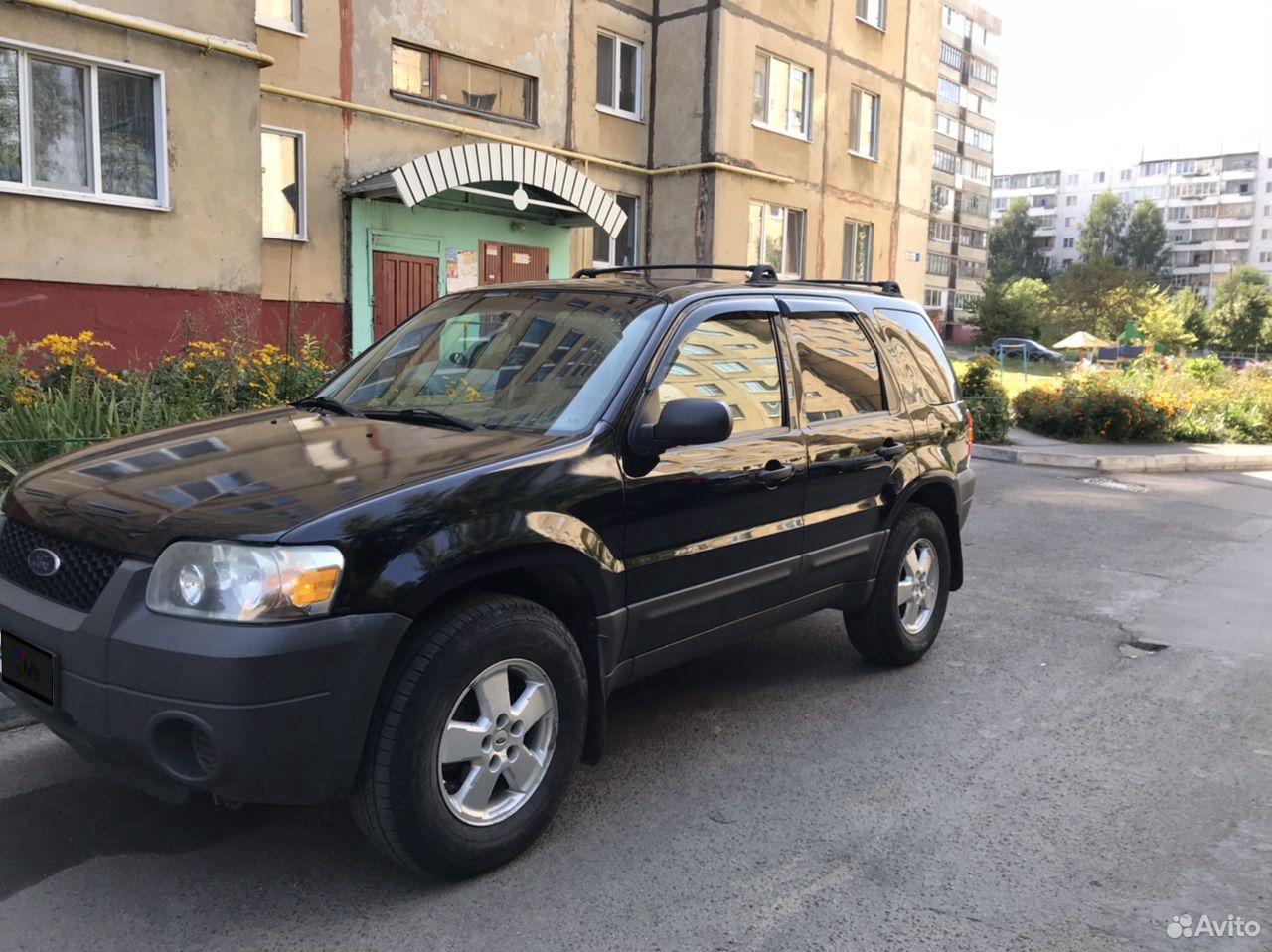 Ford Escape 2004