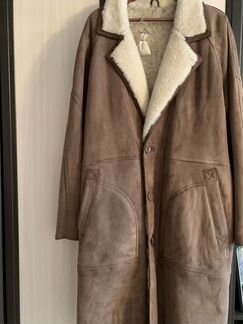 Дубленка производства Турции