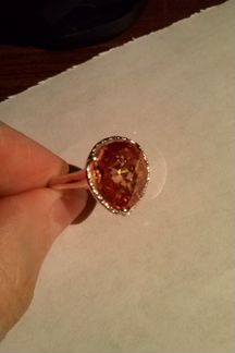 Новое кольцо