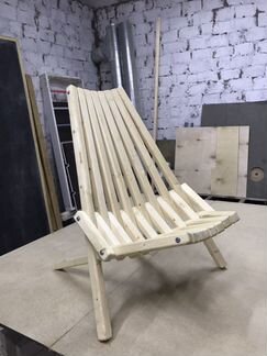 Кресло шезлонг