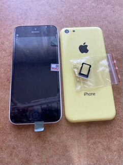 iPhone 5c, новый корпус и тд. в разбор
