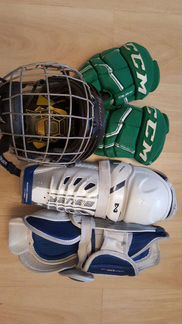 Хоккейная форма