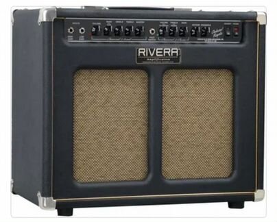 Гитарный комбо Rivera Clubster Royale 50-Watt 1x12