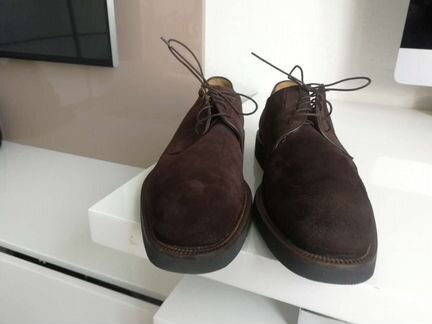 Ботинки EmidioTucci 43