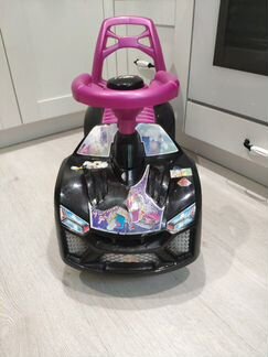 Машинка-каталка