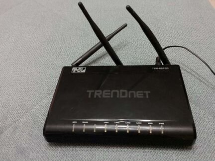 Роутер trendnet TEW-691GR