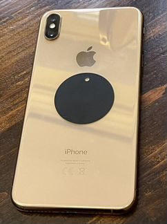 iPhone xs max 64 gb gold