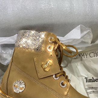 Ботинки Jimmy Choo