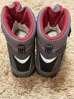 Зимние ботинки Superfit