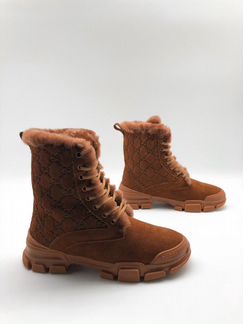 Ботинки зимние