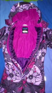 Комбинезон зимний Lassie