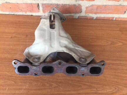 Выпускной коллектор (штаны) Mitsubishi Outlander X