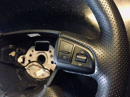 Руль Skoda PQ платформа