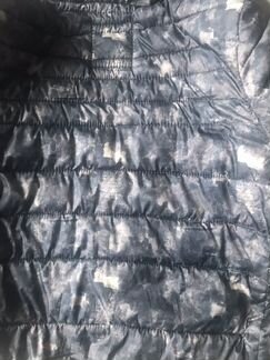 Куртка демисезонная