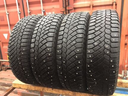 195/65 R15 Continental ContiIce Шины б у
