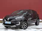 Renault Kaptur 2.0 AT, 2017, 78 940 км
