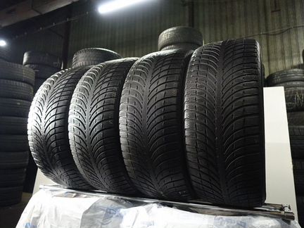 235 60 16 Michelin L Alpin PA2 Zfrz 235/60R16