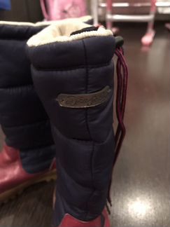 Сапоги осенние для девочки Diesel