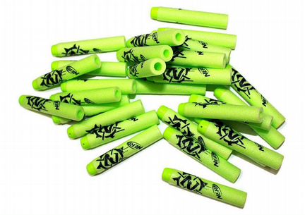 Стрелы для бластеров Nerf Комплект из 30 стрел для
