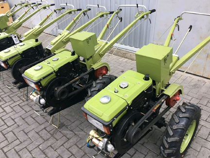 Мотоблок Тата мб тт-121Е 15 л.с комплектация Light