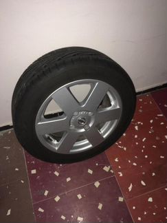 R16 toyo tires + original литье nissan в сборе