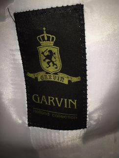 Новый костюм Garvin